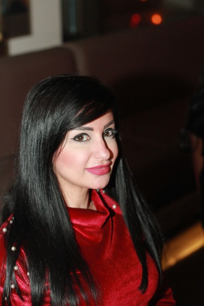 Valentine at Daoud Basha